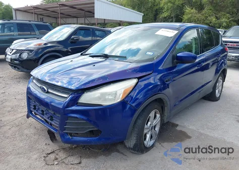 2015 Ford Escape Se z USA, uszkodzony, nr VIN 1FMCU0GX8FUC88092